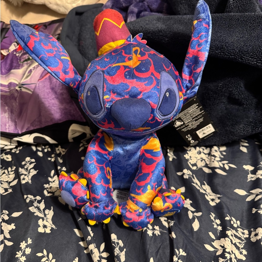 Disney Stitch  Crashes Disney